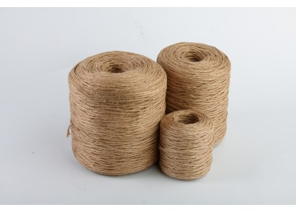 Шпагат джутовый 100м 560текс 2мм Сибшнур