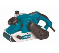 Шлифмашина ленточная КРАТОН ВS-1300-100, 1200 Вт, 480 м/мин, 50 Гц  коробка