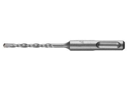 Бур по бетону SDS+  6 х 100/160 мм, Stayer, S4 Professional