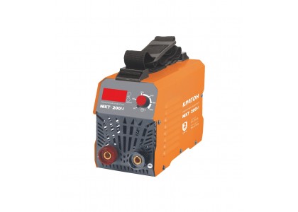 Аппарат сварочный инверторный Кратон NEXT-220М , электроды 1,6-5 мм