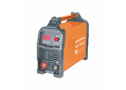 Аппарат сварочный инверторный Кратон NEXT-250М , электроды 1,6-5 мм