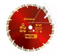 Круг алмазный 230 х 22 мм универсальный ST, Fast Gripper Champion с1618