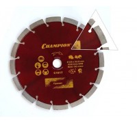 Круг алмазный 230 х 22 мм универсальный PRO, Marathon Champion с1617