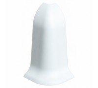 Угол наружный Чайка 060 Белый (1 уп-50 шт)