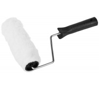 Валик 180 мм х 44 мм х 14 мм, мех, Радуга, Зубр