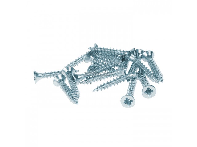 Шуруп универсальный 5,0х90 оцинкованный