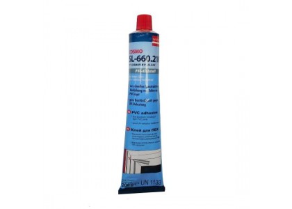 Клей Cosmofen Plus HV прозрачный 200 гр SL-660.210