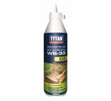 Клей TYTAN Professional ПВА D3 для древесины 500 г прозр