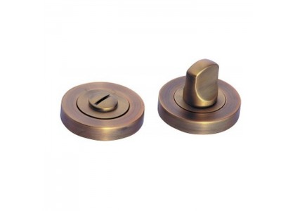 Завертка WC ADEPT AS-502C-WC Polish Gold