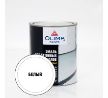 Эмаль для бетонных полов  Olimp 2,7 л База С (3шт) ДЕКАРТ
