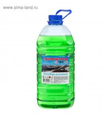 Жидкость стеклоомывающая универсальная (-10) 4л