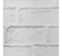 Панель МДФ 238*2600*6мм Кирпич светлый (8шт=4,9504м2)