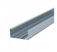 Профиль для ГКЛ ПП 60х27 (3м) толщ 0,45 мм 1 пал- 648 шт 1 уп-18 шт усиленный (2)