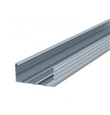 Профиль для ГКЛ ПП 60х27 (3м) толщ 0,45 мм 1 пал- 648 шт 1 уп-18 шт усиленный (2)