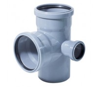 Крестовина ПП двухплоскостная правая D110х110х50/87