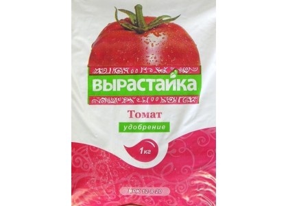 Вырастайка - томат, перец, баклажан удобрение 1кг Био-Мастер