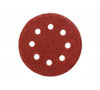 Круг шлифовальный на липучке, универсальный, 125 мм, P120, 5шт, Stayer