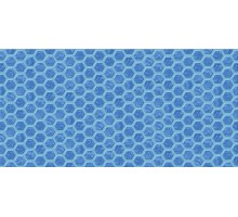 Плитка облицовочная Анкона 300х600 низ синяя (1,62м2/кор,51,84м2/поддон)
