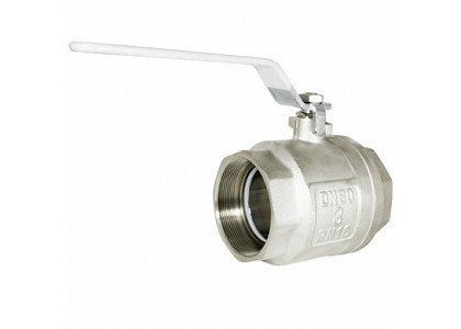 Кран шаровой STI D160-02824 ДУ80 ВР/ВР рычаг