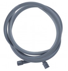 Шланг сливной для стиральных машин L = 4,0 м (в упаковке)