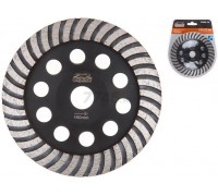 Чашка алмазная зачистная 180 х 22,2 мм, Turbo Gepard