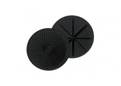 Крышка пластикового люка 570 мм для шахты колодца 