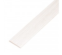 Наличник прямой 8х70х2150 дуб беленый финиш-плёнка
