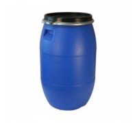 Бочка пластиковая 120 л под обруч БП 120