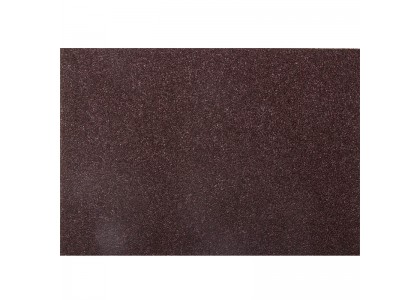 Шкурка шлифовальная 50-Н (Р36), 170 х 240 мм, на тканевой основе, водостойкая, 10 шт, Россия