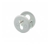 Накладка на цилиндр Arsenal (Trodos) 030-041 белая