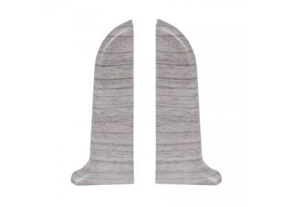 Заглушка торцевая Line Plast  L004 Ясень правая (1 уп-50 шт)