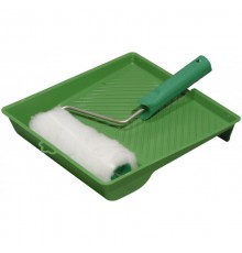 Набор: Валик 240 мм х 6 мм, Вестан, ванночка 240 мм, Stayer