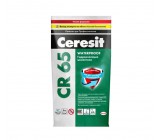Гидроизоляция цементная Ceresit CR 65, 5 кг