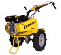 Мотоблок Champion BC7723 7л/с 212смЗ скорости: 2вперед/1назад ширина вспашки 84см глубина 33см 78кг