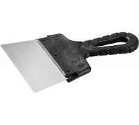 Шпатель фасадный 150 мм стальной, Зубр