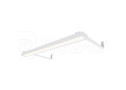 Светильник LED VARTON Е220 25 Вт 4000Лм для школьных досок 1200х100х50мм 508785