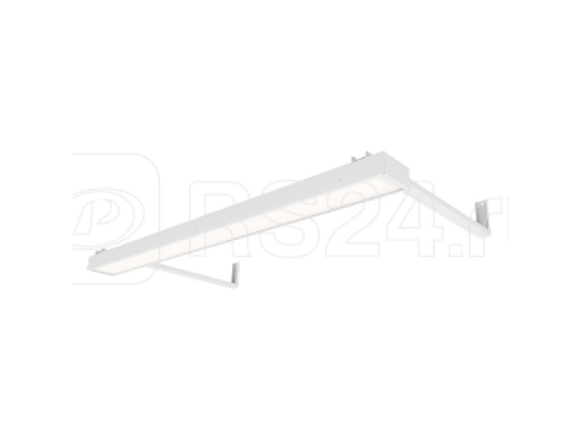 Светильник LED VARTON Е220 25 Вт 4000Лм для школьных досок 1200х100х50мм 508785