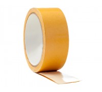 Скотч двухсторонний (основа ткань) 38ммх10м