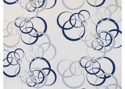 Обои Elysium E802907 1,06*10,0 м Галактика Круги