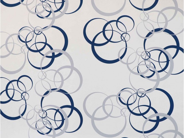 Обои Elysium E802907 1,06*10,0 м Галактика Круги