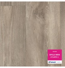 Линолеум полукоммерческий Тarkett ИДИЛЛИЯ Атланта 1 4 м ( 3,7 мм/0,5 мм) 23 м/п