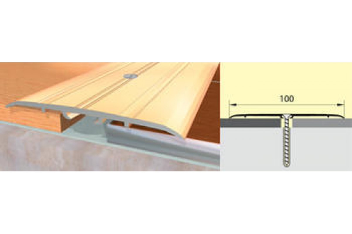 001. стык 60мм 0,9м ясень серый. порог стык 100мм. порог лука пс 03. 001.