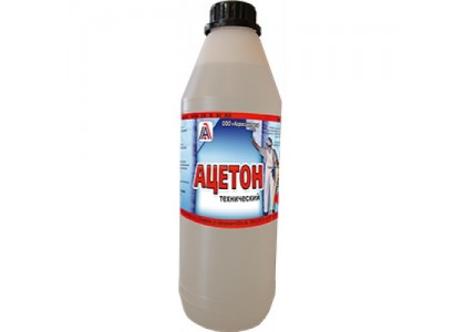 Ацетон 3,0 л 