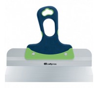 Шпатель фасадный 600 мм нержавеющий, двухкомпонентная ручка Сибртех