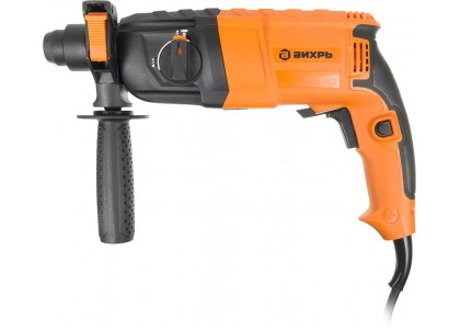 Перфоратор SDS-plus Вихрь П-650К, 2 режима, 1,5 Дж, 24 мм, 650 Вт, кейс