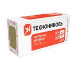 Утеплитель Техновент Н 1200*600*100 плотность 34кг/м3 6плит упак 4,32 м2 0,432м3