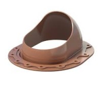 Проходной элемент 0-160мм для металлочерепицы Монтерей (RR32)