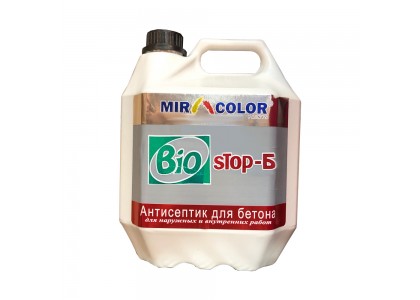 Антиплесень Bio Stop Б 2,5 л