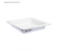 Поддон душевой стальной без каркаса Antika 800*800*150мм