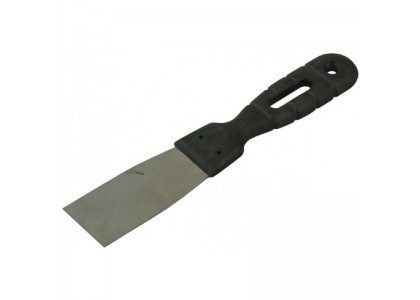 Шпатель  60 мм, нержавеющий, пластиковая ручка, Stayer